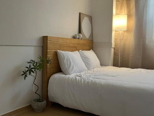 Jeonju Apartamento | Jeongseong Stay-Jeonju Center Best Restaurant Alley Terminal 5 minutes Hanok Village Convenient Transportation