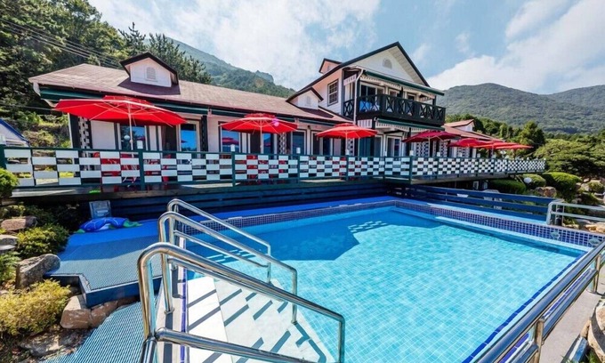 Irun-myeon Apartamento | Jeongwon Beach Pension