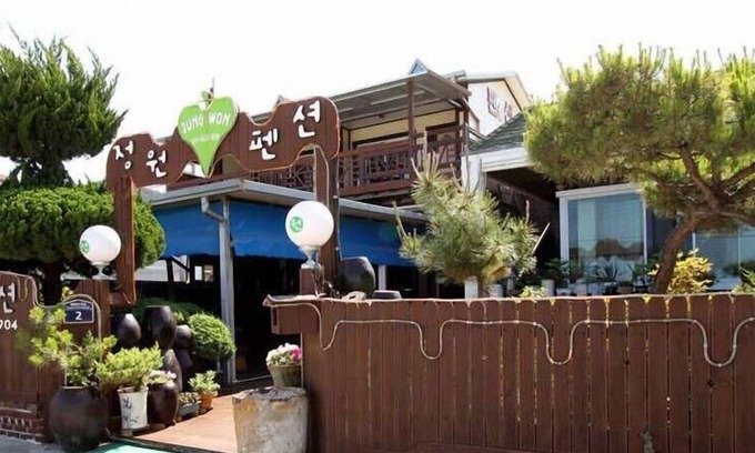 Pohang Apartamento | Jeongwon Pension