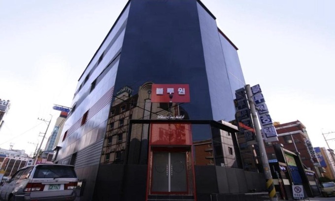 Jeonju Hotel | Jeonju Blue One