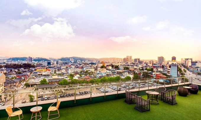 Jeonju Hotel | HANVIT Hotel