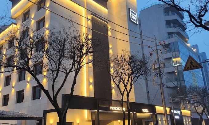 Jeonju Hotel | Jeonju Hotel Twosome Stay Seosin