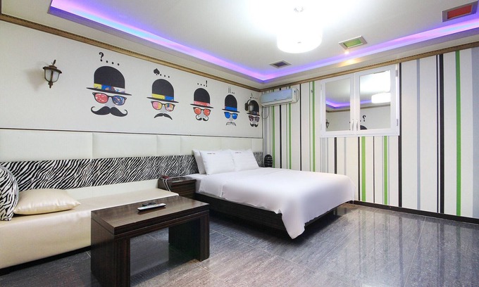 Jeonju Hotel | Jeonju Sky Show 1 Motel