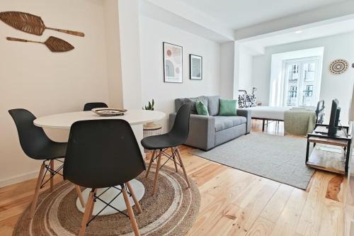Belem Apartamento | Jerónimos Apartments best place in Lisbon - 1º D