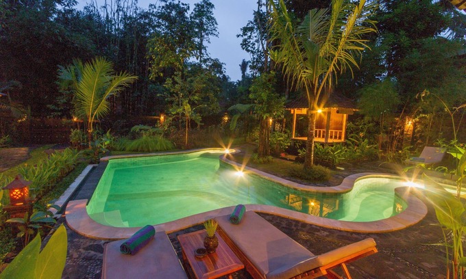 Sambahan Cama Y Desayuno | Jero Sebali Villa