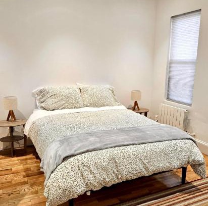 Communipaw Apartamento | Jersey City Private Entire Apartment - 30 Minutes From Wall St New York City