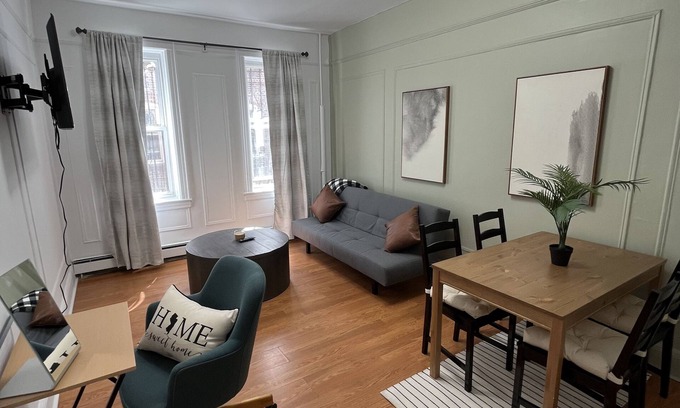 West Side Apartamento | Jersey City Relief