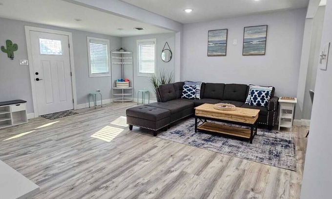 Villas Casa | Jersey Shore Beach House in Lower Township, Cape May