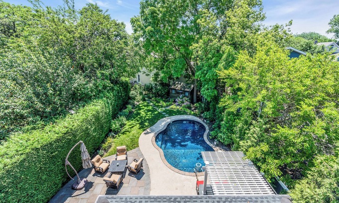 Wall Casa | Jersey Shore Getaway