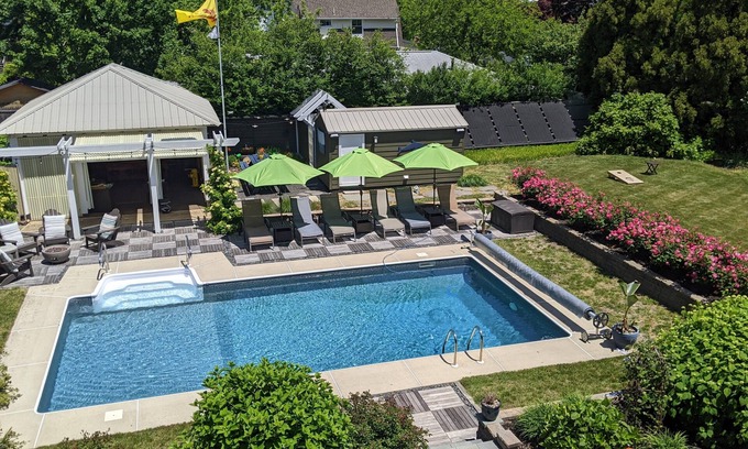 Asbury Park Casa | Jersey Shore Vacation Retreat