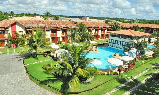 Porto Seguro Apartamento | Jerusalém II - Rede Tonziro