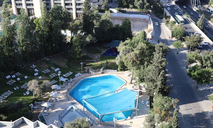 Kiryat HaLeom Apartamento | Jerusalem Hotel Private Luxury Suites near Western Wall