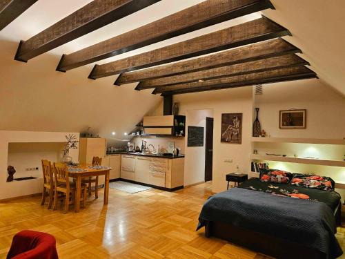 Vilnius city municipality Apartamento | Jeruzale Park view