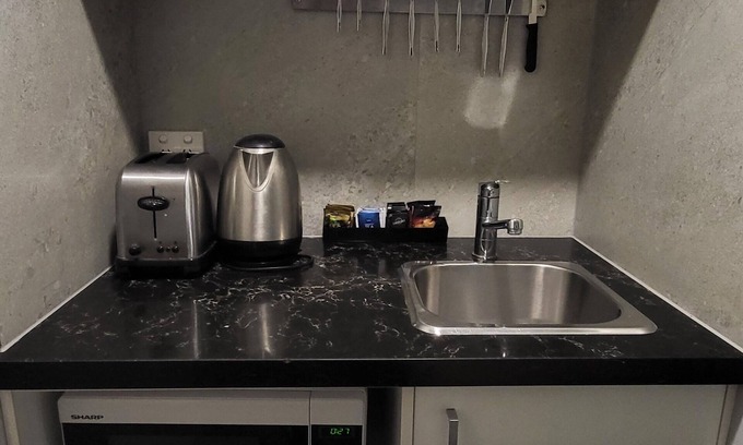 Jesmond Apartamento | Jesmond Small Studio