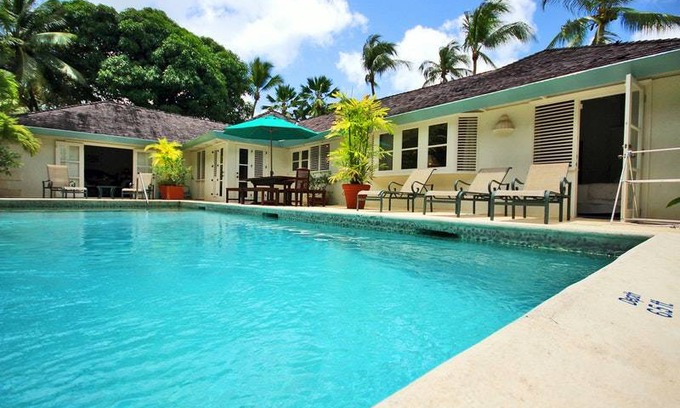 Gibbs Bay Villa | 808 m² Villa ∙ 4 habitaciones ∙ 8 personas