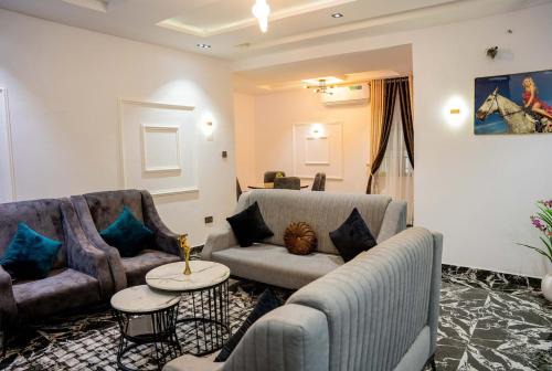 Port Harcourt Apartamento | Jesse's Apartment
