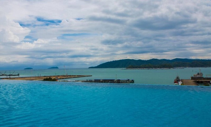 Downtown Kota Kinabalu Apartamento | Jesselton Point Homestay