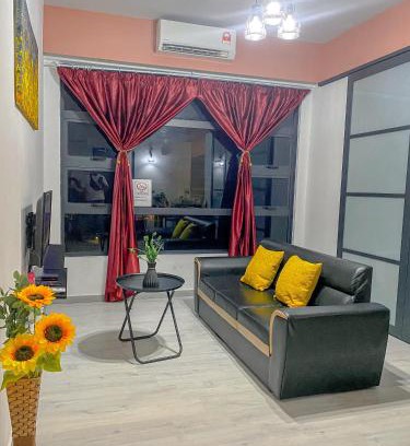 Downtown Kota Kinabalu Apartamento | Jesselton Quay By Ira Kkinabalu Homestay