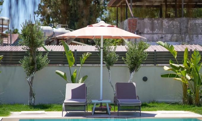 Hisaronu Villa | Jessica villas 2