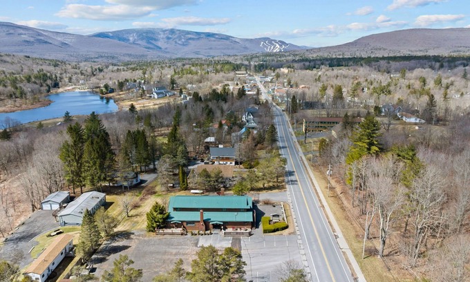Tannersville Chalet De Esquí | Jessie's Harvest House
