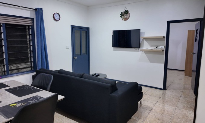Martintar Apartamento | Jetsetter’s Haven: Cozy 2-Bedroom Flat Near Nadi Airport & Entertainment