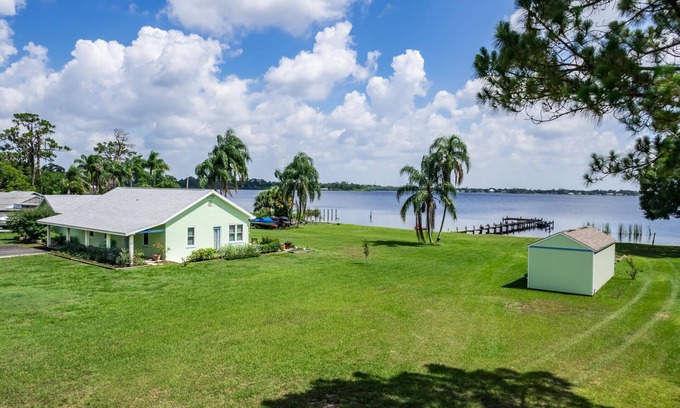 Sebring Casa | Serena casa en el lago Sebring