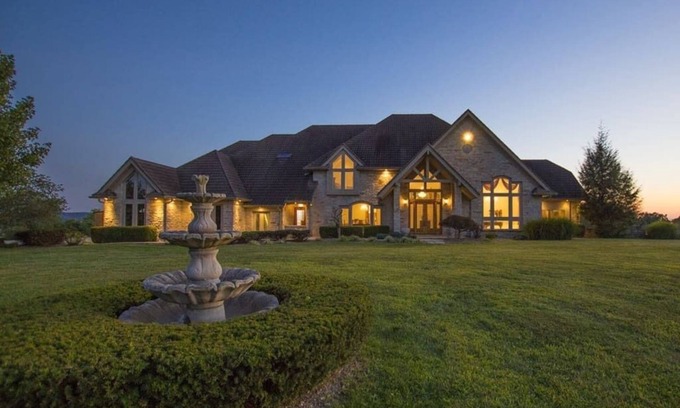 Hermann Casa | Jett Manor on Elderberry Hill - Hermann, Missouri