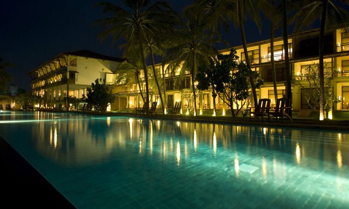 Negombo Hotel | Jetwing Beach
