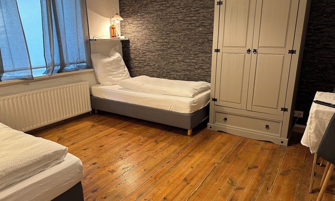 Wedel Casa | Jewel near the Elbe in Hamburg Wedel