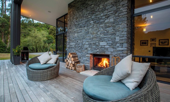 Upper Hutt Villa | La joya de Akatarawa