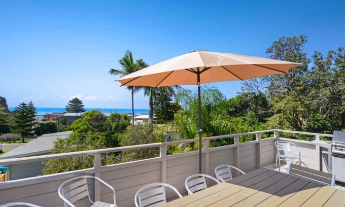 Copacabana Casa | Jewel on The Glade - 1 minuto a pie de playa con vistas