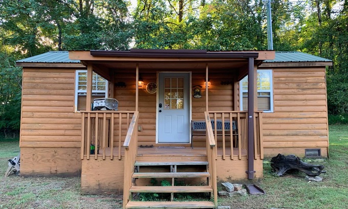 Sparta Cabina | Jewell entre Fall Creek Falls, Burgess Falls y Rock Island State Parks