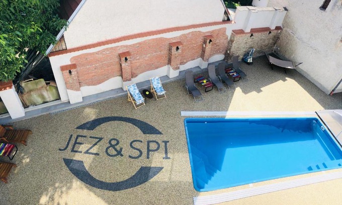 Planice Casa | JEZ&SPI Plánice