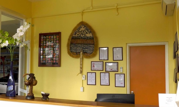 Nuku'alofa Hotel | Jezami Hotel