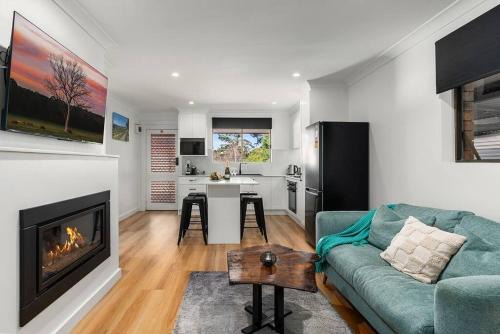 Bowral Casa | JezOmi Hideaway - Private, spacious, close to town