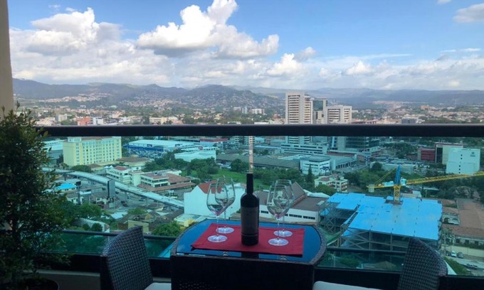 Tegucigalpa Apartamento | JF Three Bedroom Apartment