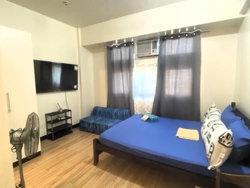 Binan City Apartamento | JFam Suites, C4-10R Studio, Up To 4 Pax