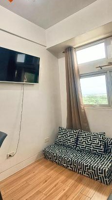 Binan City Apartamento | JFam Suites, C4-10U Studio, Up To 4 Pax