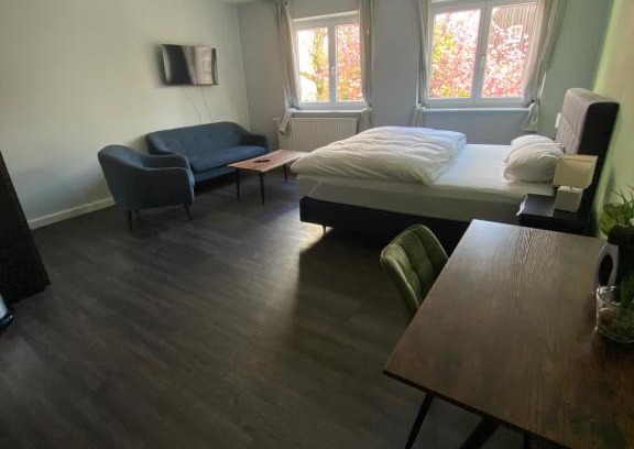 Memmingen Apartamento | JG Hotel am Schweizerberg