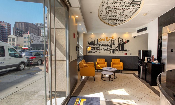 SoHo Hotel | JG Sohotel
