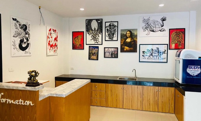 Sa Khu Hotel | Jhen House