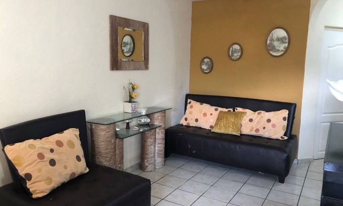 Tepic Casa | Casa Jhon para 6 personas
