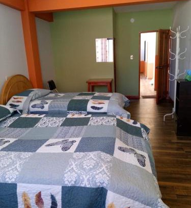 Copacabana Apartamento | Jhonyximena