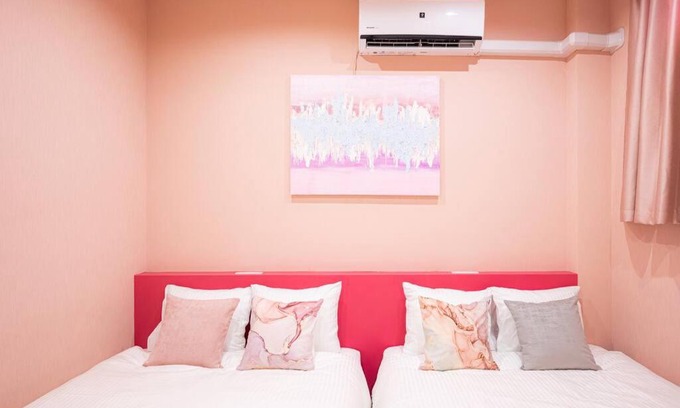 Nishinari Apartamento | JHotel 新世界館 201 桜宿