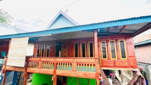 Komodo Casa | Jhuna Komodo Homestay