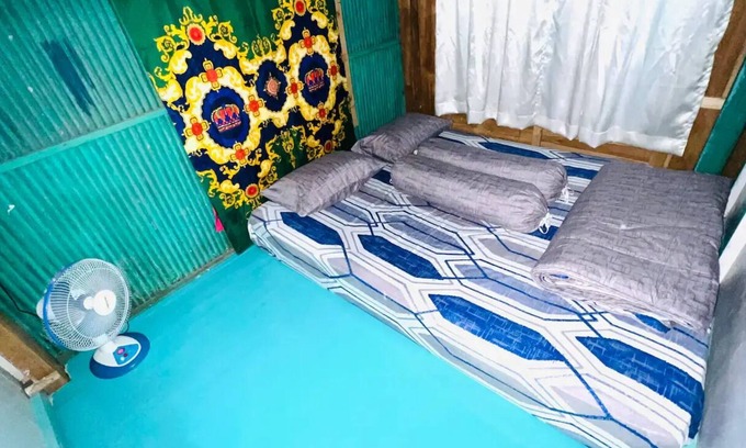 Komodo Cama Y Desayuno | Jhuna Komodo Homestay Room1
