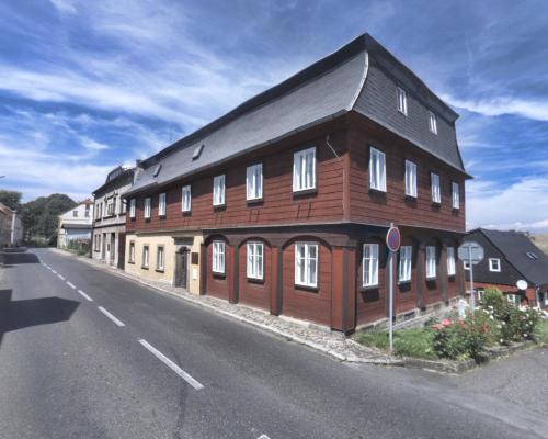 Jiretin pod Jedlovou Apartamento | Jiřetínská chaloupka