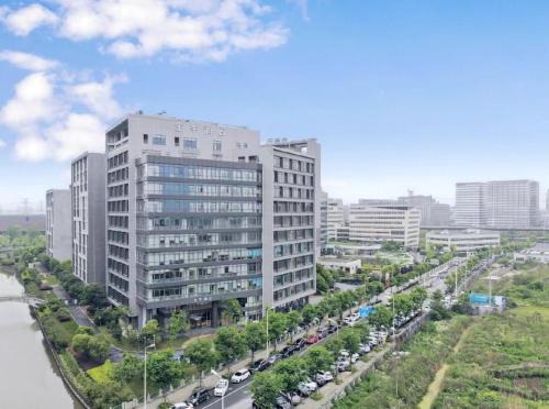 Pudong Hotel | JI Hotel Shanghai Zhangjiang Jinke Road