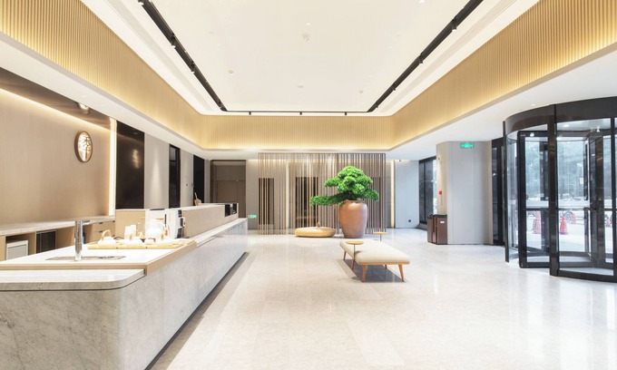Hongshan Hotel | JI Hotel Wuhan Baishazhou Hongshan Vanke