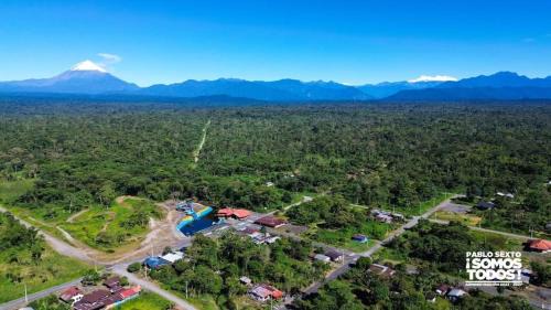 Región amazónica de Ecuador Casa | Ji Nuji Sangay Lodge